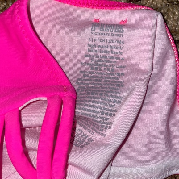 EUC! VS high waisted bikini bottom - Picture 5 of 5